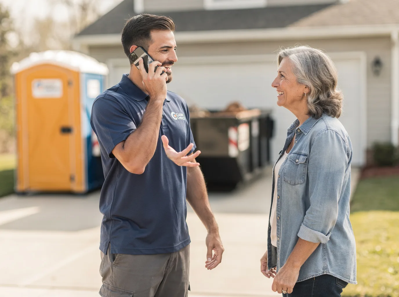 Porta Potty Rental Columbiana, AL FAQs